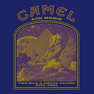 Album Camel: Air Born: The Mca & Decca Years 1973 - 1984