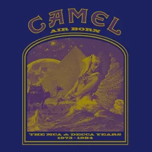 Camel: Air Born: The Mca & Decca Years 1973 - 1984