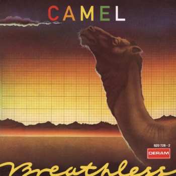 CD Camel: Breathless 5827