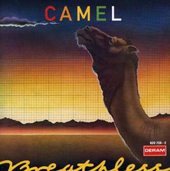 Album Camel: Breathless