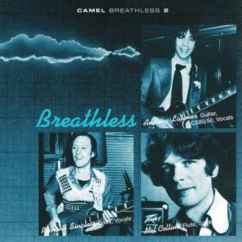 CD Camel: Breathless