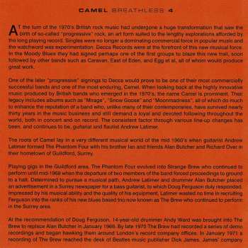 CD Camel: Breathless