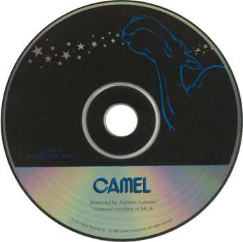 CD Camel: Camel 514550