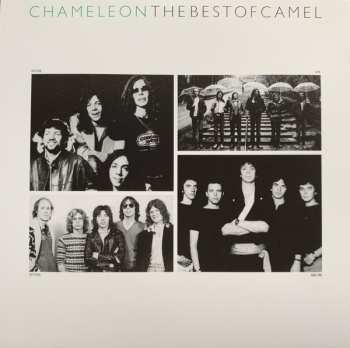 CD Camel: Chameleon The Best Of Camel LTD 190426