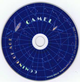 2CD Camel: Coming Of Age 104349