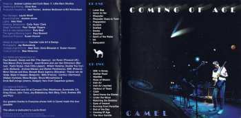 2CD Camel: Coming Of Age 104349