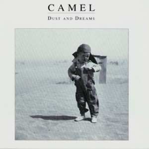 Album Camel: Dust And Dreams