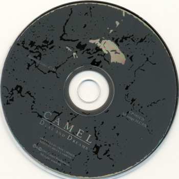 CD Camel: Dust And Dreams 187668