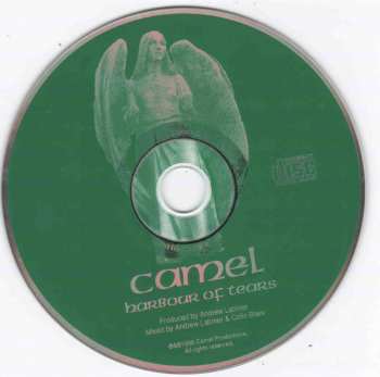 CD Camel: Harbour Of Tears 108985