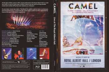 Blu-ray Camel: Live At The Royal Albert Hall 3000