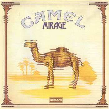 CD Camel: Mirage 386289