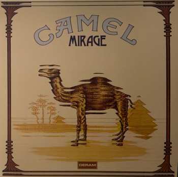 LP Camel: Mirage  CLR 466106