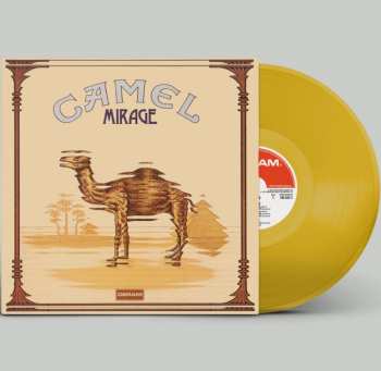LP Camel: Mirage  CLR 466106