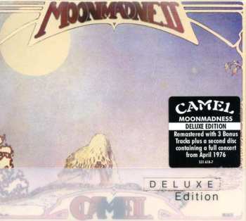 2CD Camel: Moonmadness DLX 178760