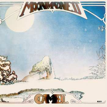 LP Camel: Moonmadness 404094