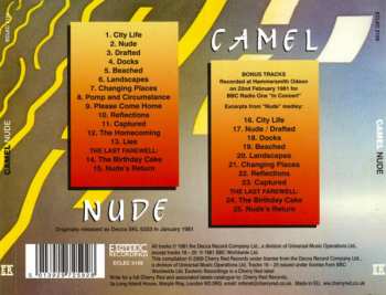 CD Camel: Nude 115364