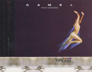 CD Camel: Rain Dances 29349