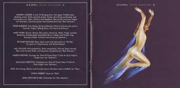 CD Camel: Rain Dances