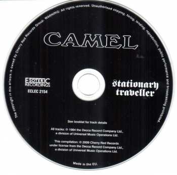CD Camel: Stationary Traveller 101636