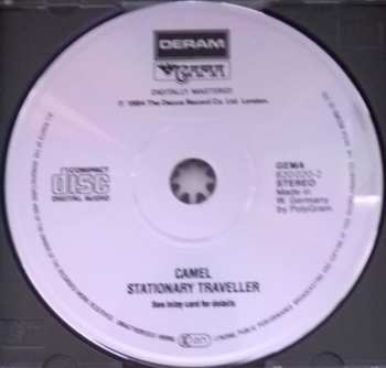 CD Camel: Stationary Traveller 34410
