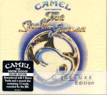 2CD Camel: The Snow Goose (deluxe Edition) 504341
