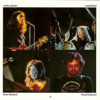 CD Camel: The Snow Goose