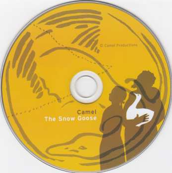 CD Camel: The Snow Goose 456209