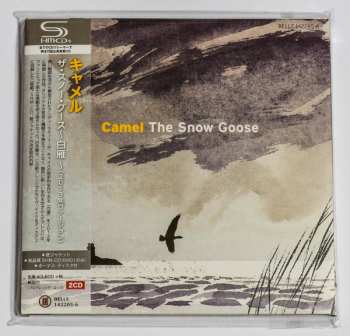 2CD Camel: The Snow Goose