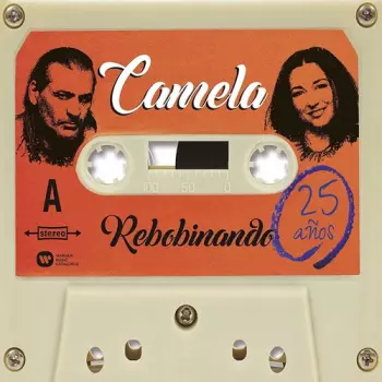 Rebobinando -Duetos- (25 Años)