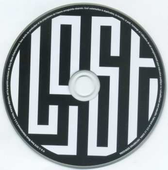 CD Camélia Jordana: Lost