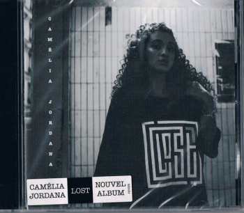 CD Camélia Jordana: Lost