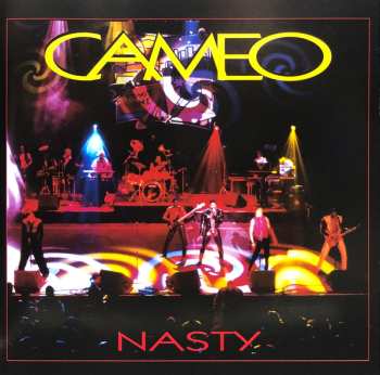 Album Cameo: Nasty