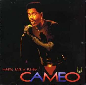 CD Cameo: Nasty, Live & Funky 461465