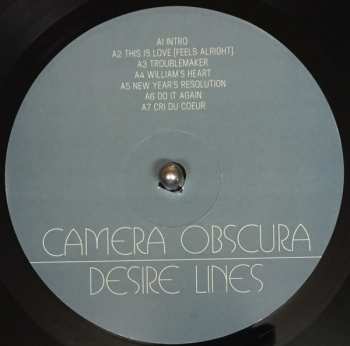 LP Camera Obscura: Desire Lines 471226