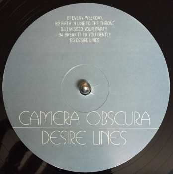 LP Camera Obscura: Desire Lines 471226