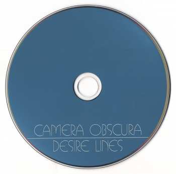 CD Camera Obscura: Desire Lines 96433