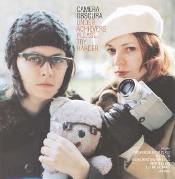 Album Camera Obscura: Underachievers Please Try Harder