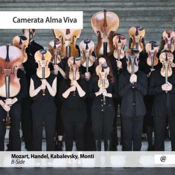 Album Camerata Alma Viva: Divertimenti Kv 136-138