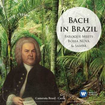 Album Camerata Brasil: Bach In Brazil