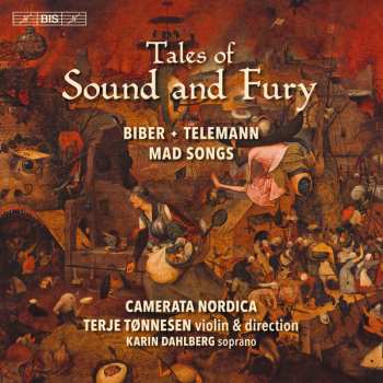 Album Camerata Nordica: Tales Of Sound And Fury