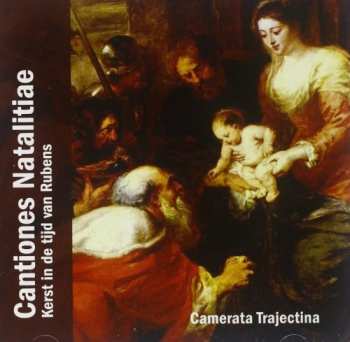 CD Camerata Trajectina: Cantiones Natalitiae - Kerst in de tijd van Rubens