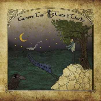 Album Camero Cat: Cats & Clocks