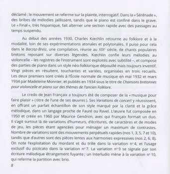 CD Philip Chiu: Cavatine