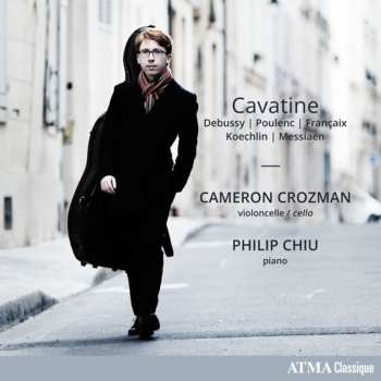 CD Philip Chiu: Cavatine