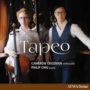 Album Cameron Crozman: Tapeo