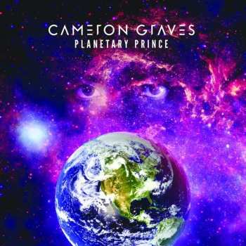 CD Cameron Graves: Planetary Prince 118353