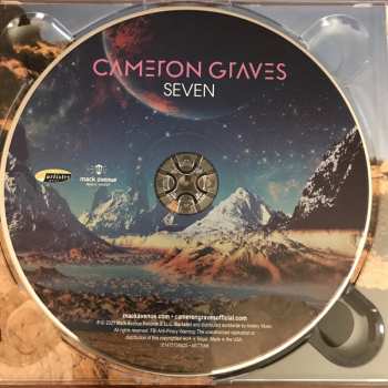 CD Cameron Graves: Seven 111625
