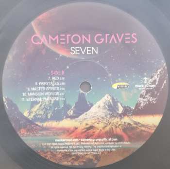 LP Cameron Graves: Seven 74690