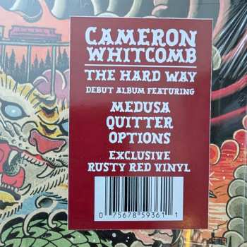 LP Cameron Whitcomb: The Hard Way