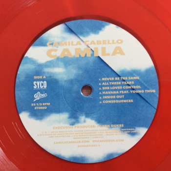 LP Camila Cabello: Camila 375903